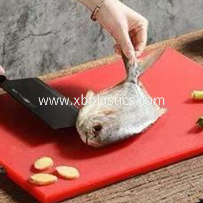 HDPE Cutting Board Sheets HDPE Cutting Board Sheets